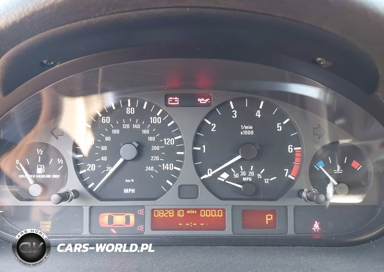 2001 BMW 325I VIN:WBAAV33491FU96904 - 7