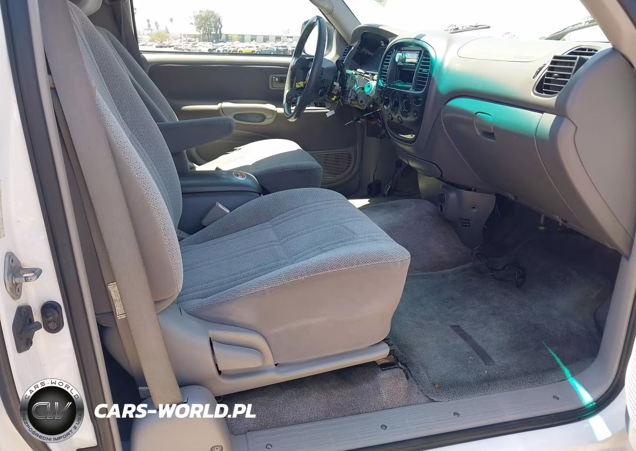 2002 Toyota Tundra Sr5 V8 VIN:5TBRT34192S311793 - 5
