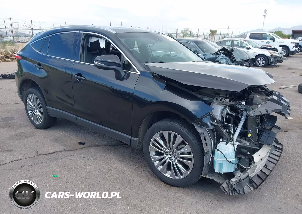 2023 Toyota Venza Xle