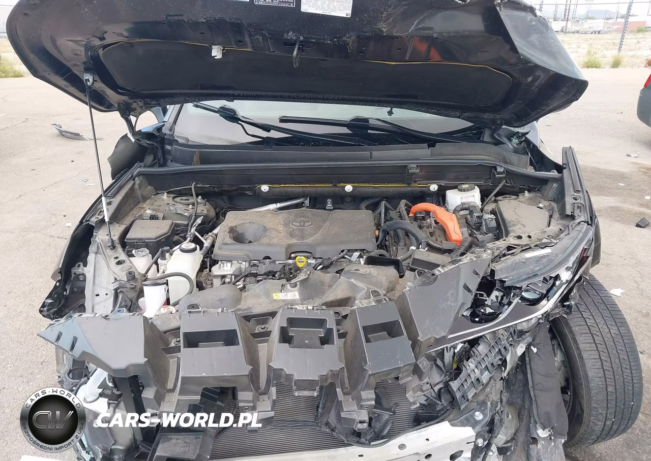2023 Toyota Venza Xle VIN:JTEAAAAH2PJ136187 - 10