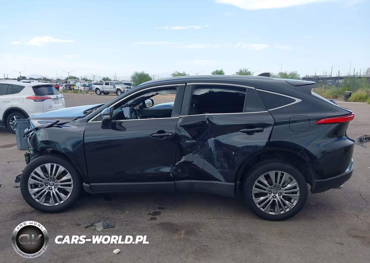 2023 Toyota Venza Xle VIN:JTEAAAAH2PJ136187 - 14