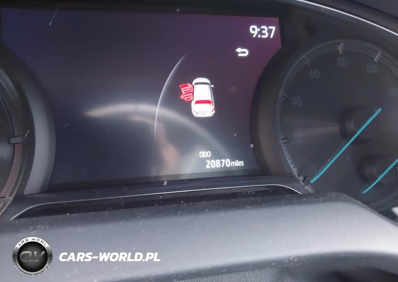 2023 Toyota Venza Xle VIN:JTEAAAAH2PJ136187 - 15
