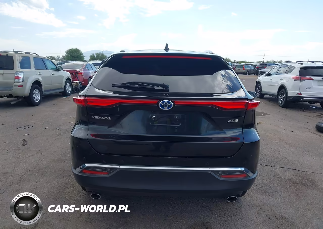 2023 Toyota Venza Xle VIN:JTEAAAAH2PJ136187 - 16