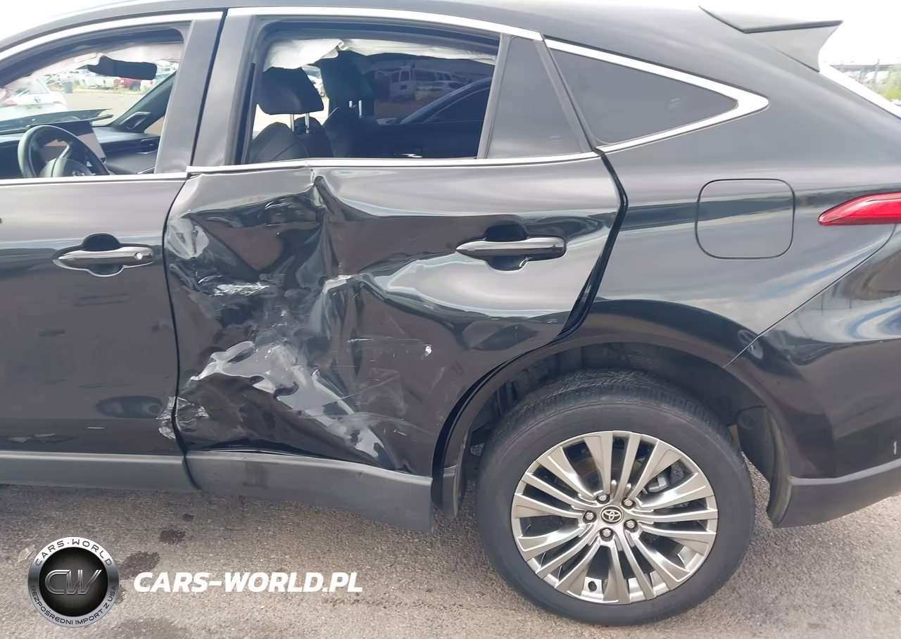 2023 Toyota Venza Xle VIN:JTEAAAAH2PJ136187 - 17