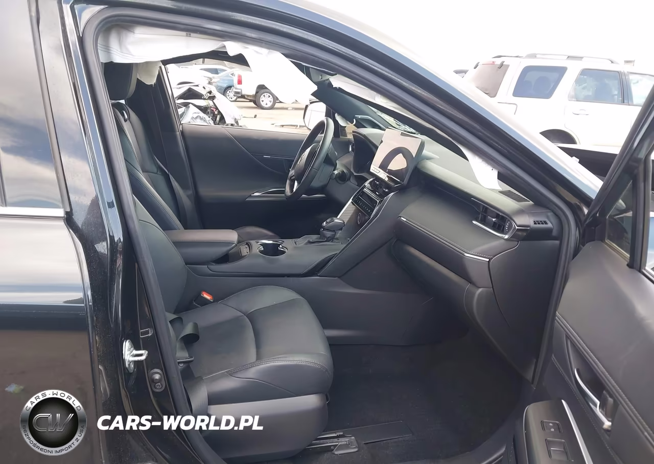 2023 Toyota Venza Xle VIN:JTEAAAAH2PJ136187 - 5