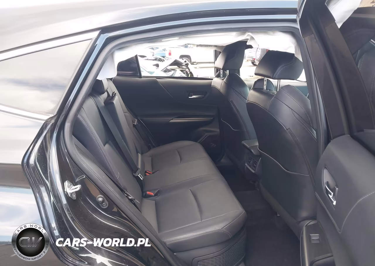 2023 Toyota Venza Xle VIN:JTEAAAAH2PJ136187 - 8