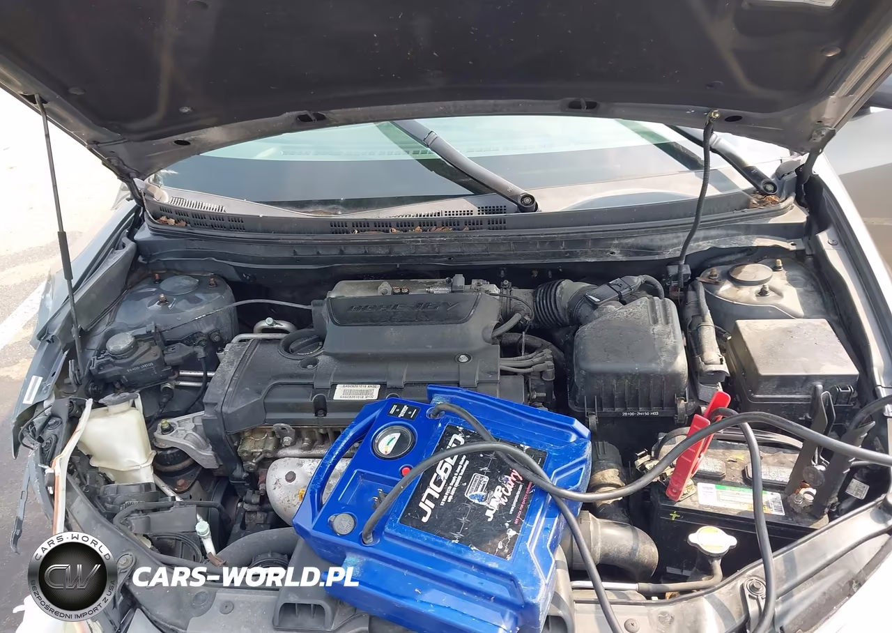 2008 Hyundai Elantra Gls-Se VIN:KMHDU46D88U530739 - 10