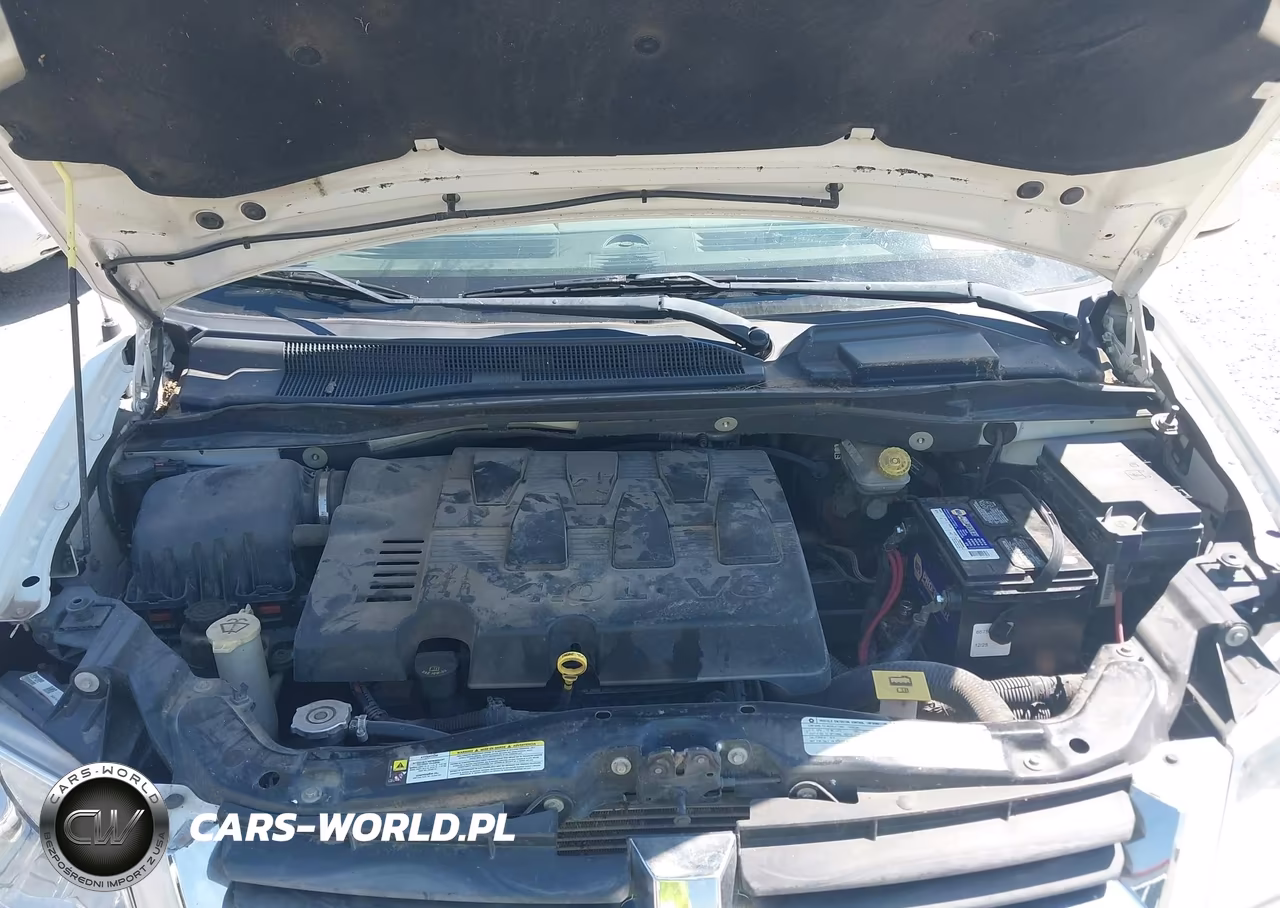 2009 Dodge Grand Caravan Sxt VIN:2D8HN54X69R601846 - 10