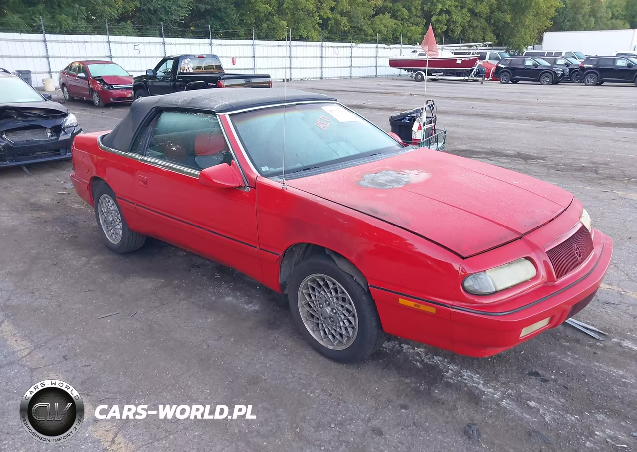 1993 Chrysler Lebaron – zdjęcie 1 z 15