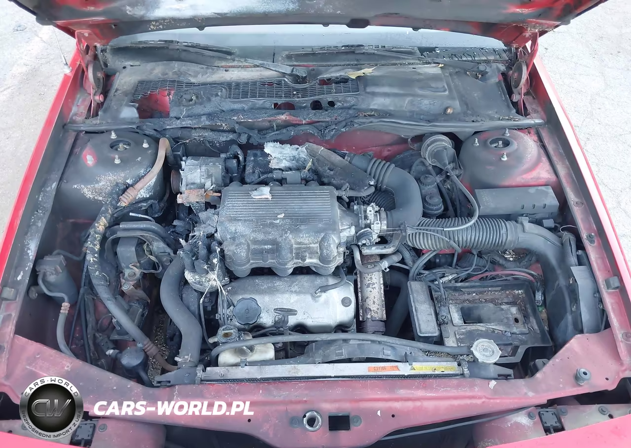 1993 Chrysler Lebaron VIN:1C3XU4537PF579299 - 10