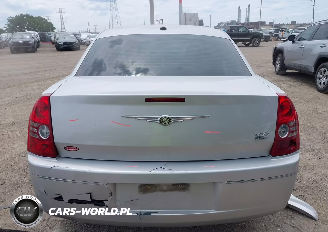 2010 Chrysler 300 Touring-Signature Series-Executive Series VIN:2C3CA5CV8AH191523 - 16