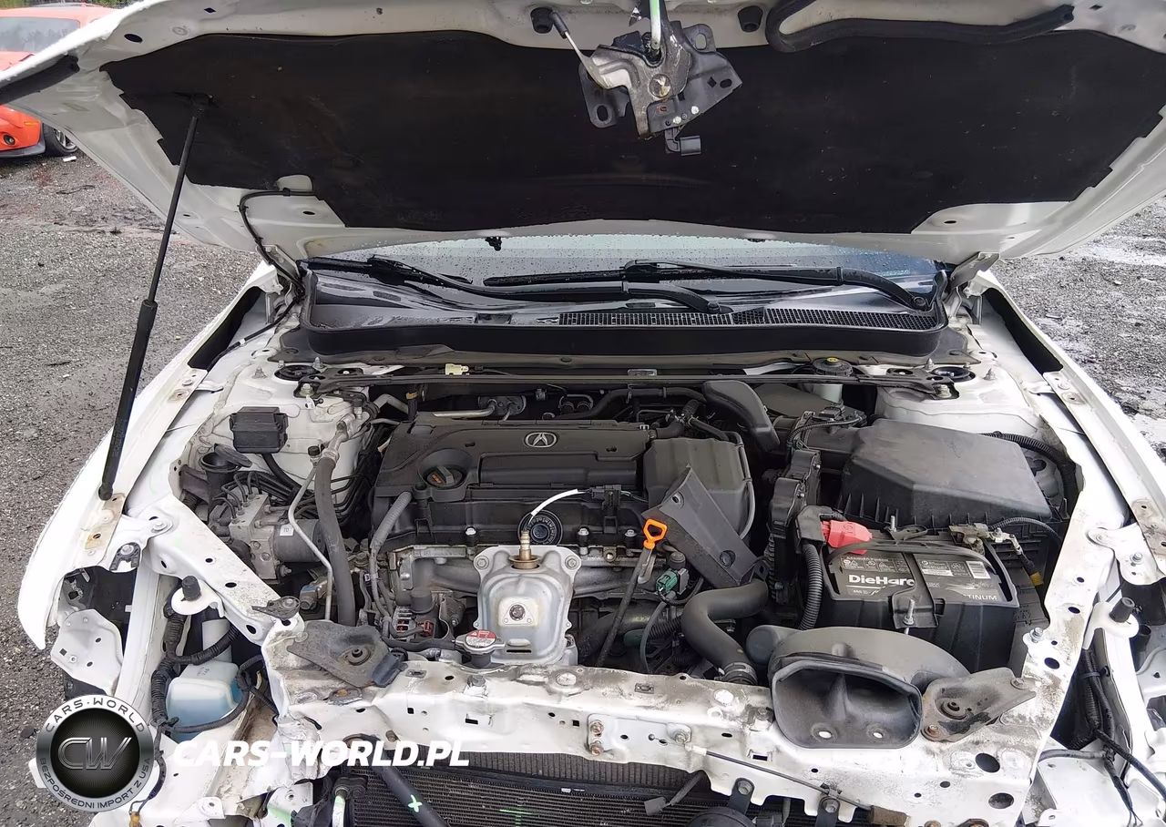 2015 Acura Tlx Tech VIN:19UUB1F57FA012767 - 10