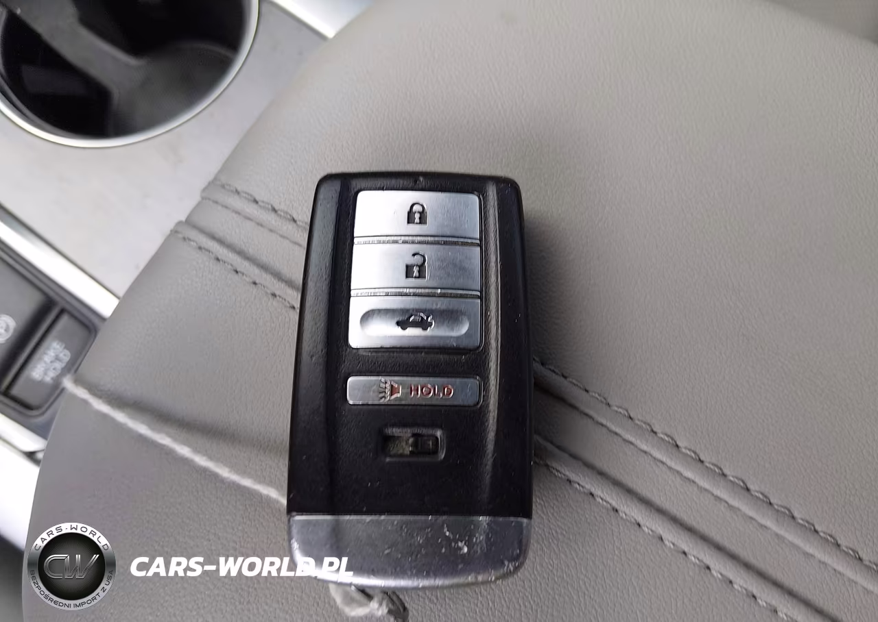 2015 Acura Tlx Tech VIN:19UUB1F57FA012767 - 11