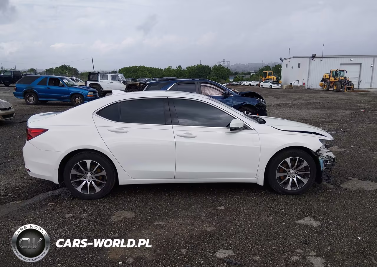2015 Acura Tlx Tech VIN:19UUB1F57FA012767 - 13