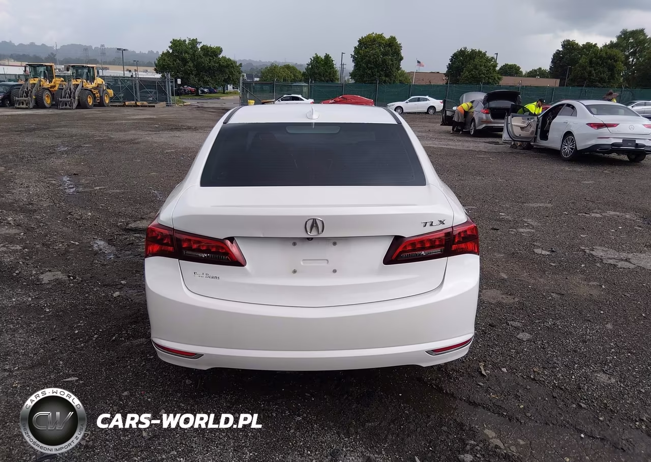 2015 Acura Tlx Tech VIN:19UUB1F57FA012767 - 16