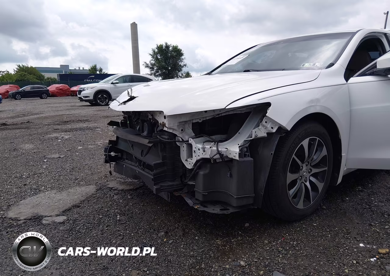 2015 Acura Tlx Tech VIN:19UUB1F57FA012767 - 6
