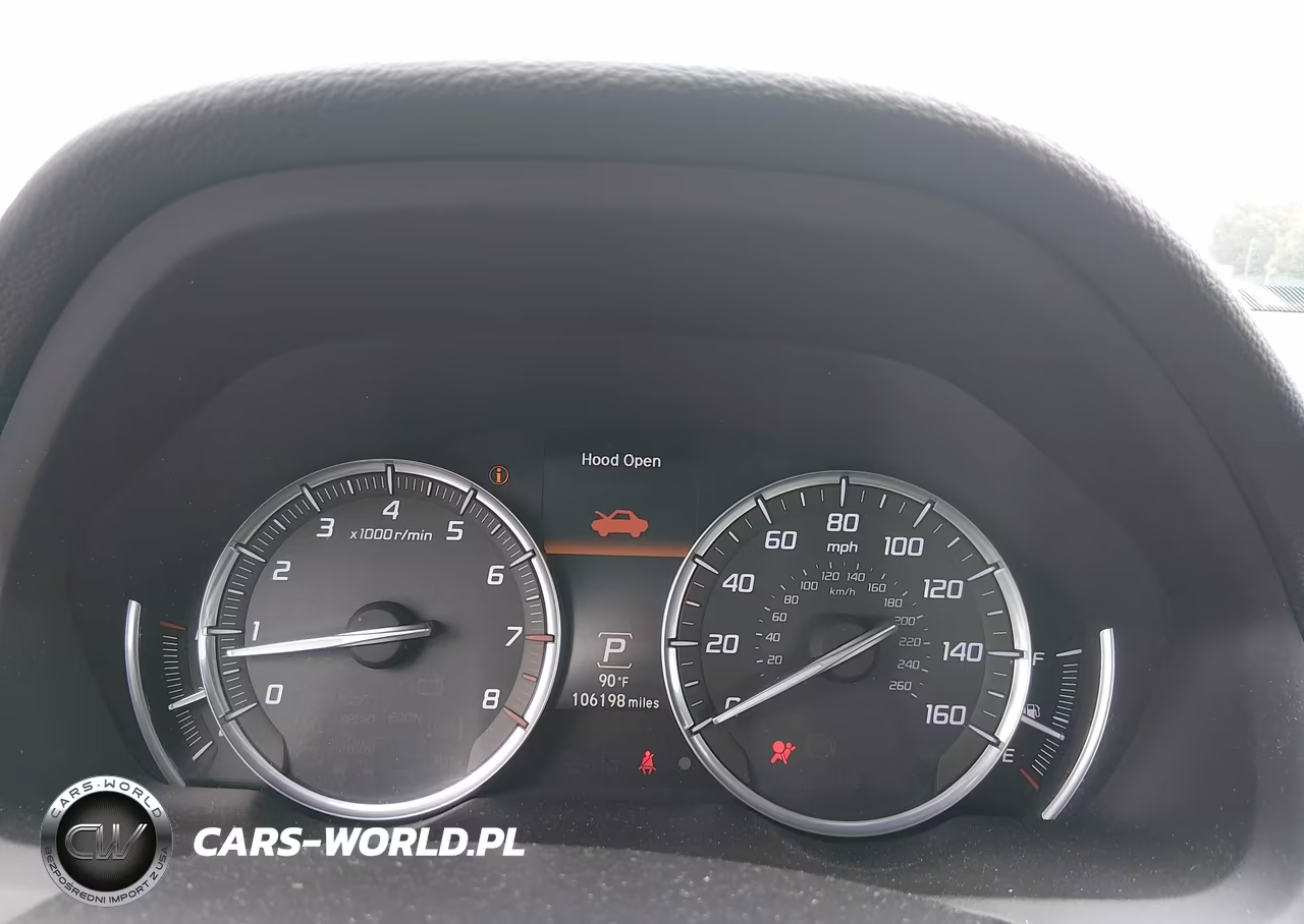 2015 Acura Tlx Tech VIN:19UUB1F57FA012767 - 7