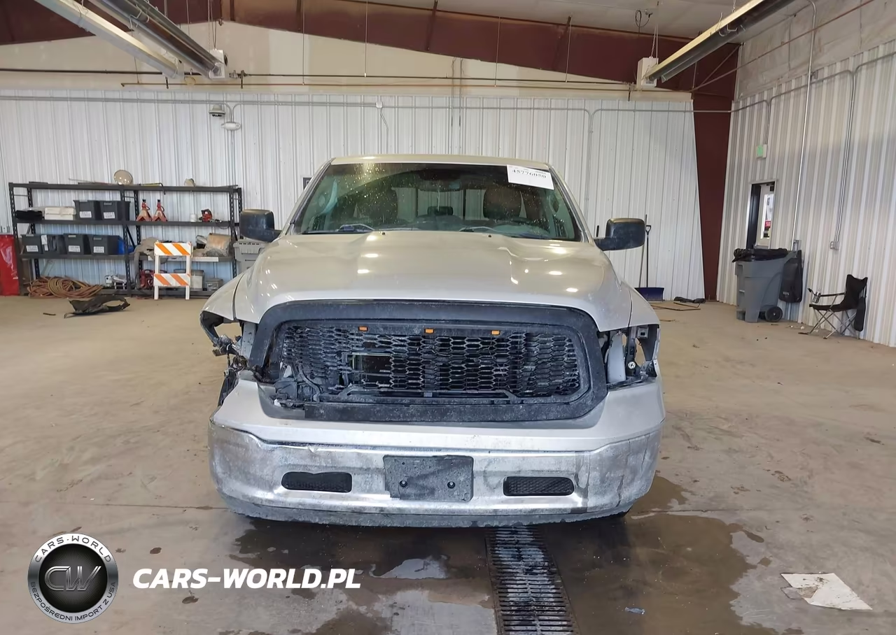 2014 Ram 1500 Slt VIN:1C6RR7GT0ES428563 - 12
