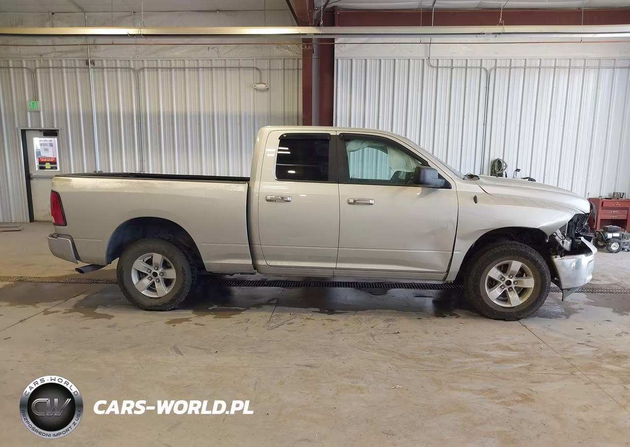 2014 Ram 1500 Slt VIN:1C6RR7GT0ES428563 - 13
