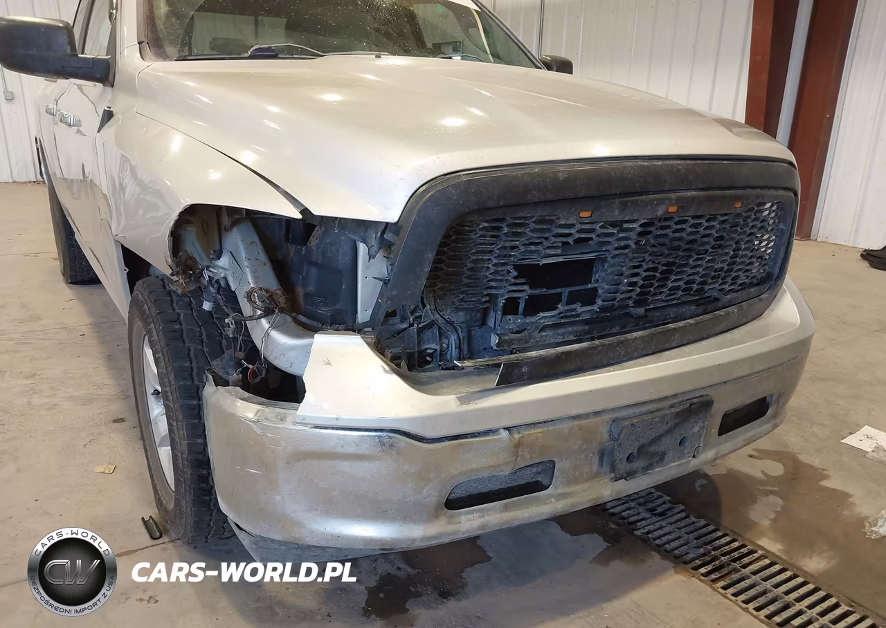 2014 Ram 1500 Slt VIN:1C6RR7GT0ES428563 - 6
