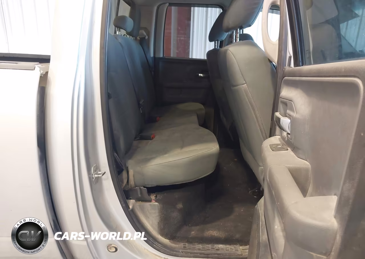 2014 Ram 1500 Slt VIN:1C6RR7GT0ES428563 - 8