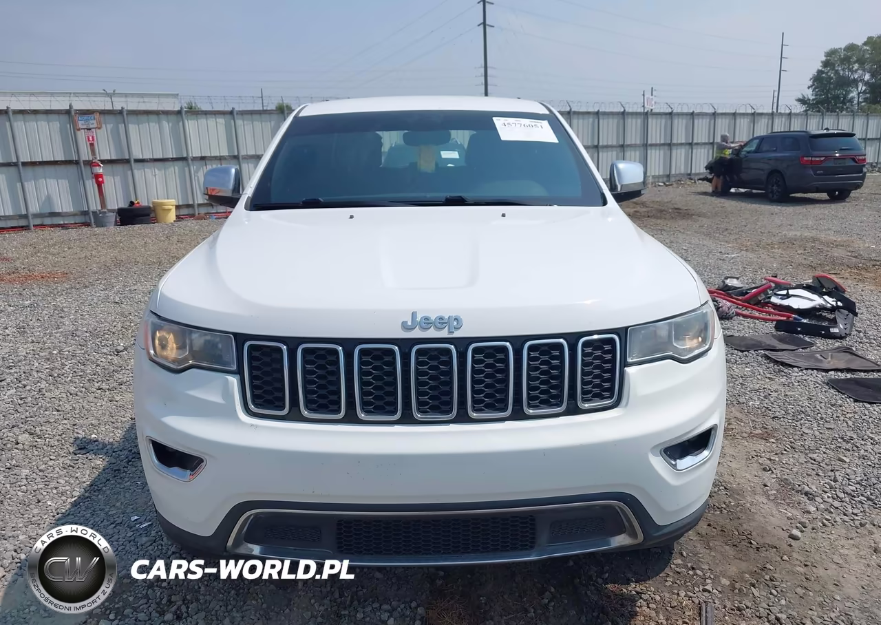 2018 Jeep Grand Cherokee Limited 4X2 VIN:1C4RJEBG0JC238734 - 13
