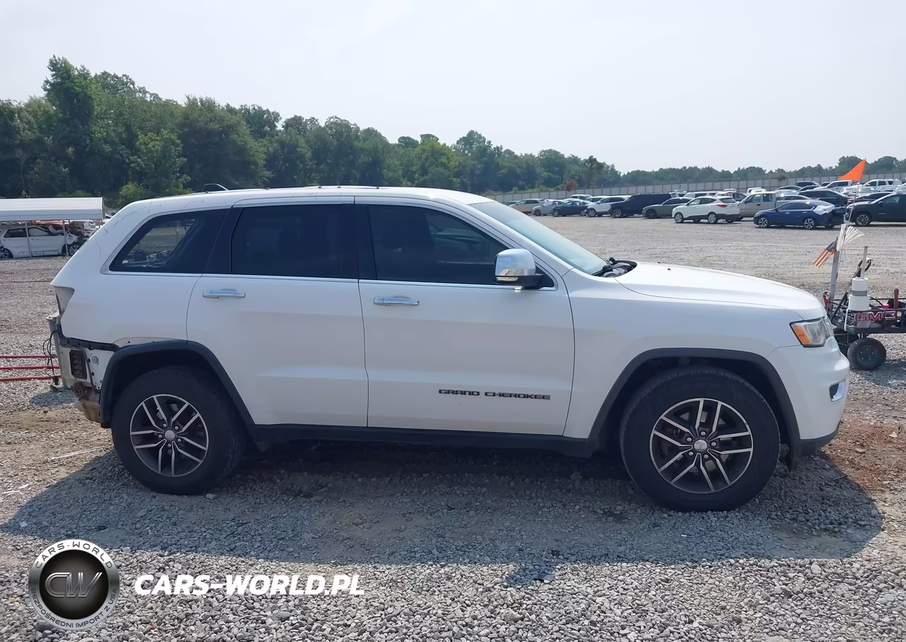 2018 Jeep Grand Cherokee Limited 4X2 VIN:1C4RJEBG0JC238734 - 14