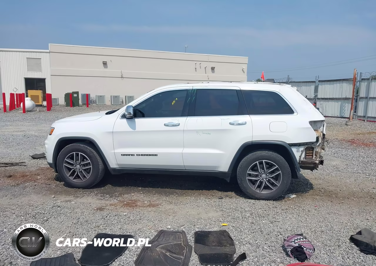 2018 Jeep Grand Cherokee Limited 4X2 VIN:1C4RJEBG0JC238734 - 15