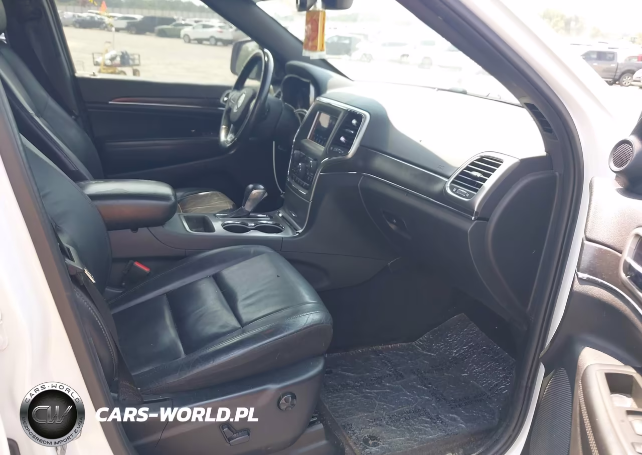 2018 Jeep Grand Cherokee Limited 4X2 VIN:1C4RJEBG0JC238734 - 5