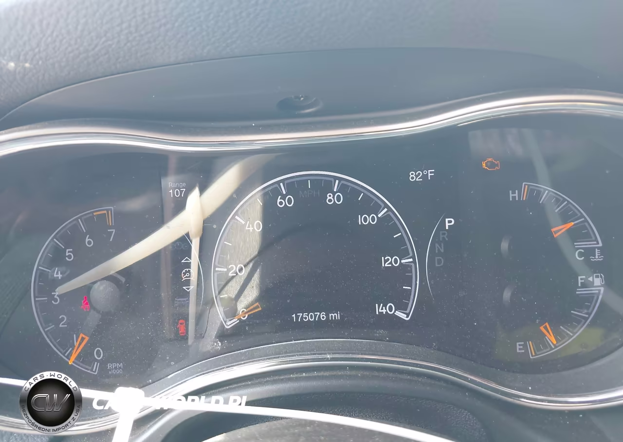 2018 Jeep Grand Cherokee Limited 4X2 VIN:1C4RJEBG0JC238734 - 7