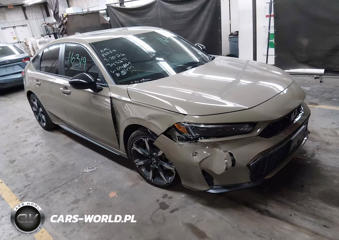 2026 Honda Civic Hybrid Sport Touring – zdjęcie 1 z 16