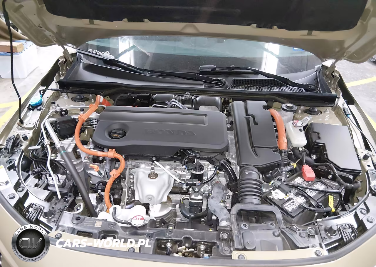 2026 Honda Civic Hybrid Sport Touring VIN:19XFL4H95TE014869 - 10