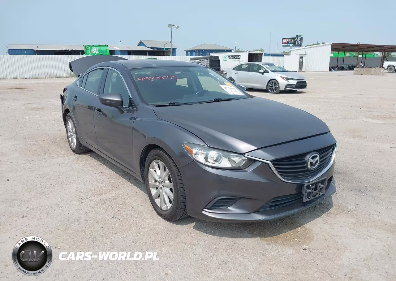 2016 Mazda Mazda6 I Sport