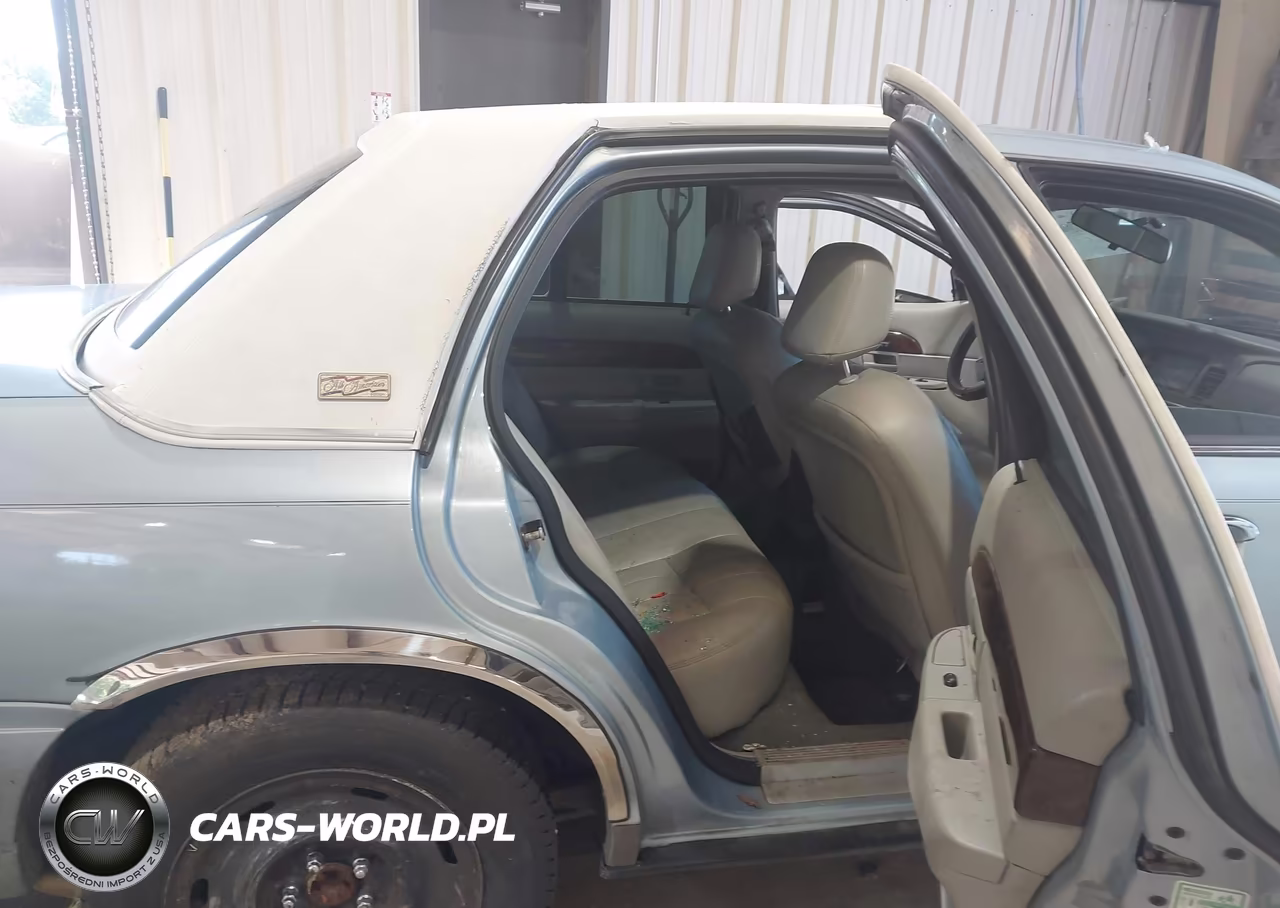 2004 Mercury Grand Marquis Gs VIN:2MEFM74W54X642144 - 8