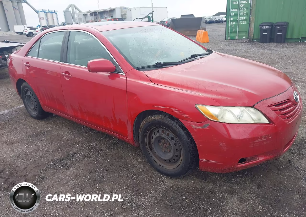 2009 Toyota Camry Le – zdjęcie 1 z 11