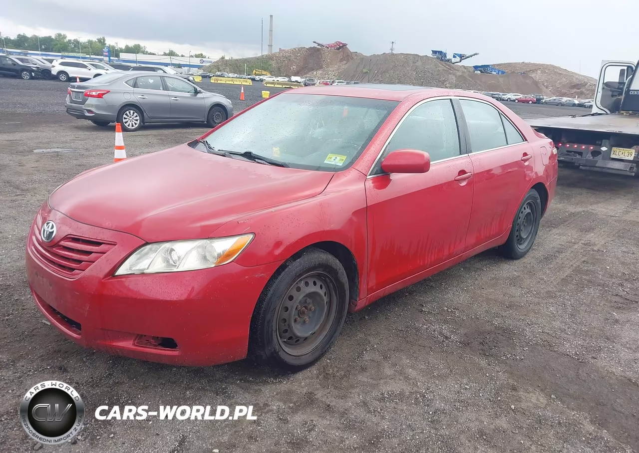 2009 Toyota Camry Le VIN:4T1BE46K19U280359 - 2