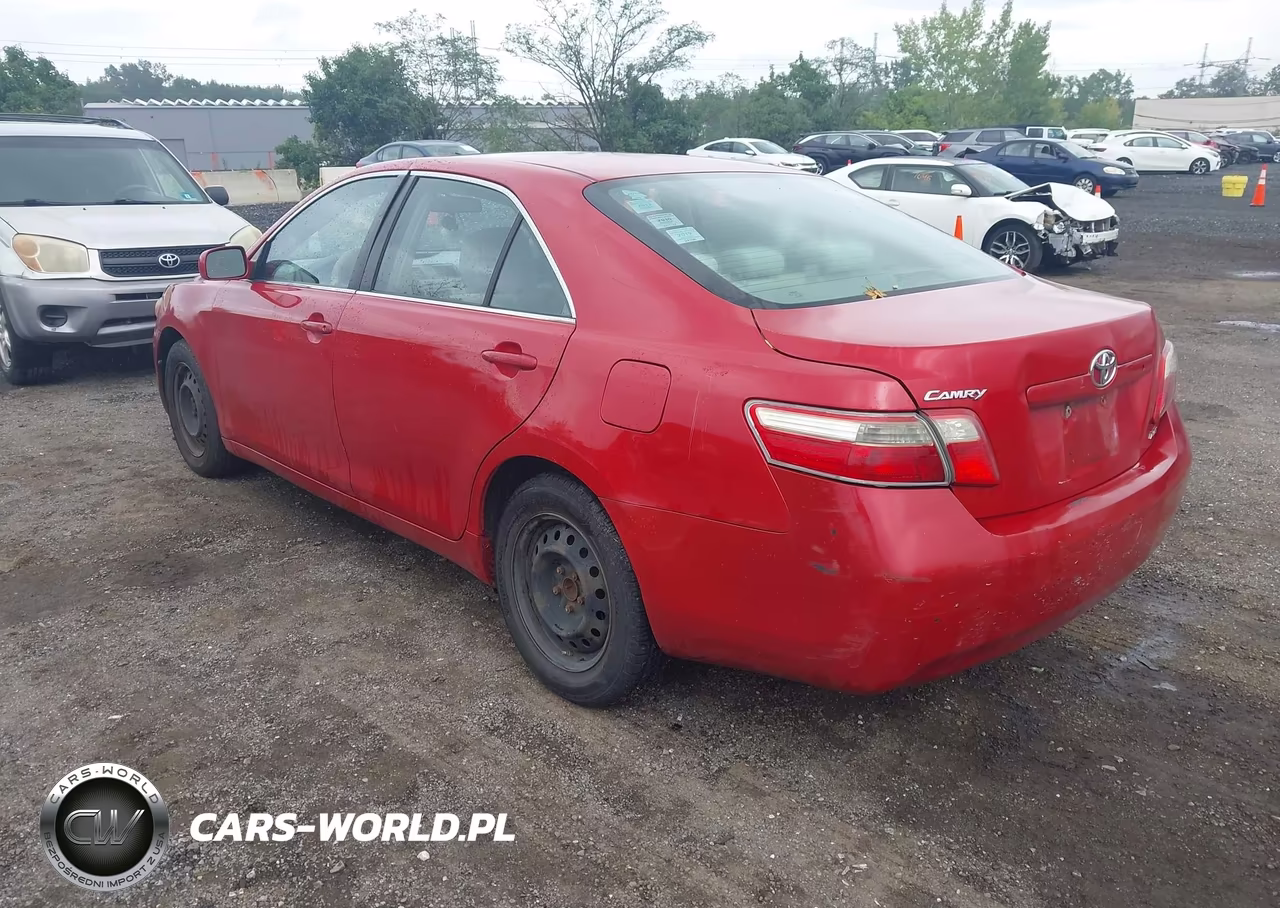 2009 Toyota Camry Le VIN:4T1BE46K19U280359 - 3