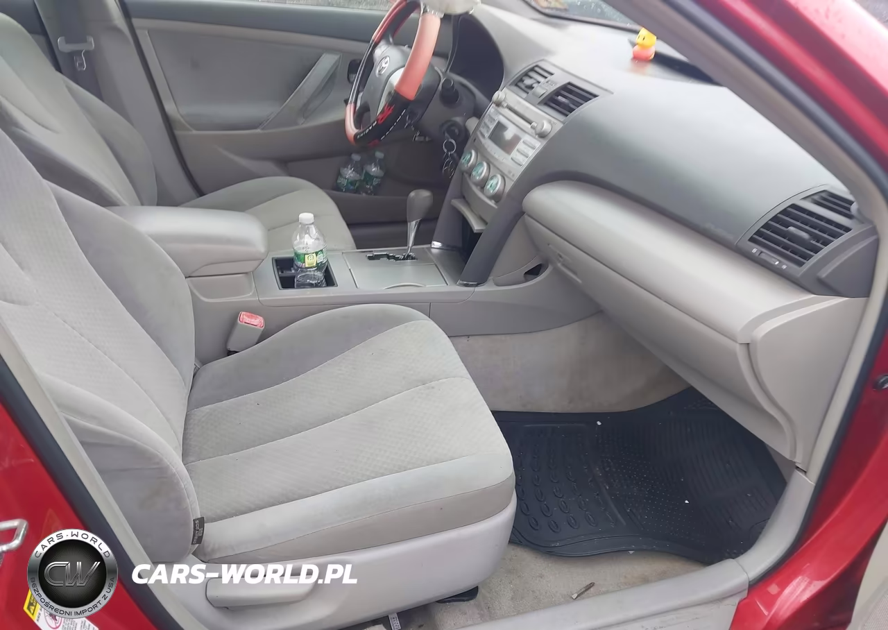 2009 Toyota Camry Le VIN:4T1BE46K19U280359 - 5