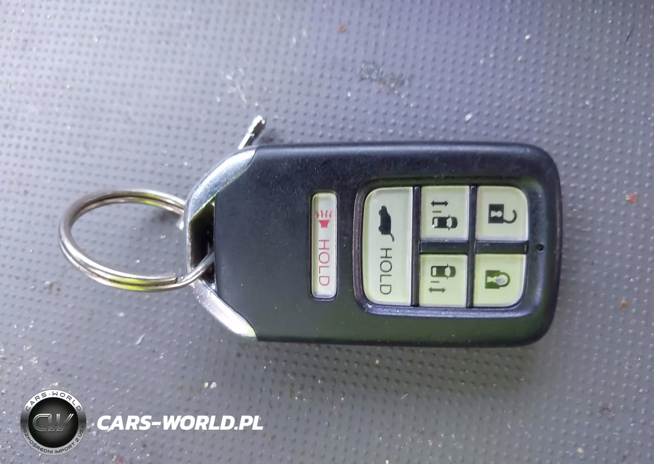 2015 Honda Odyssey Ex-L VIN:5FNRL5H67FB056015 - 11