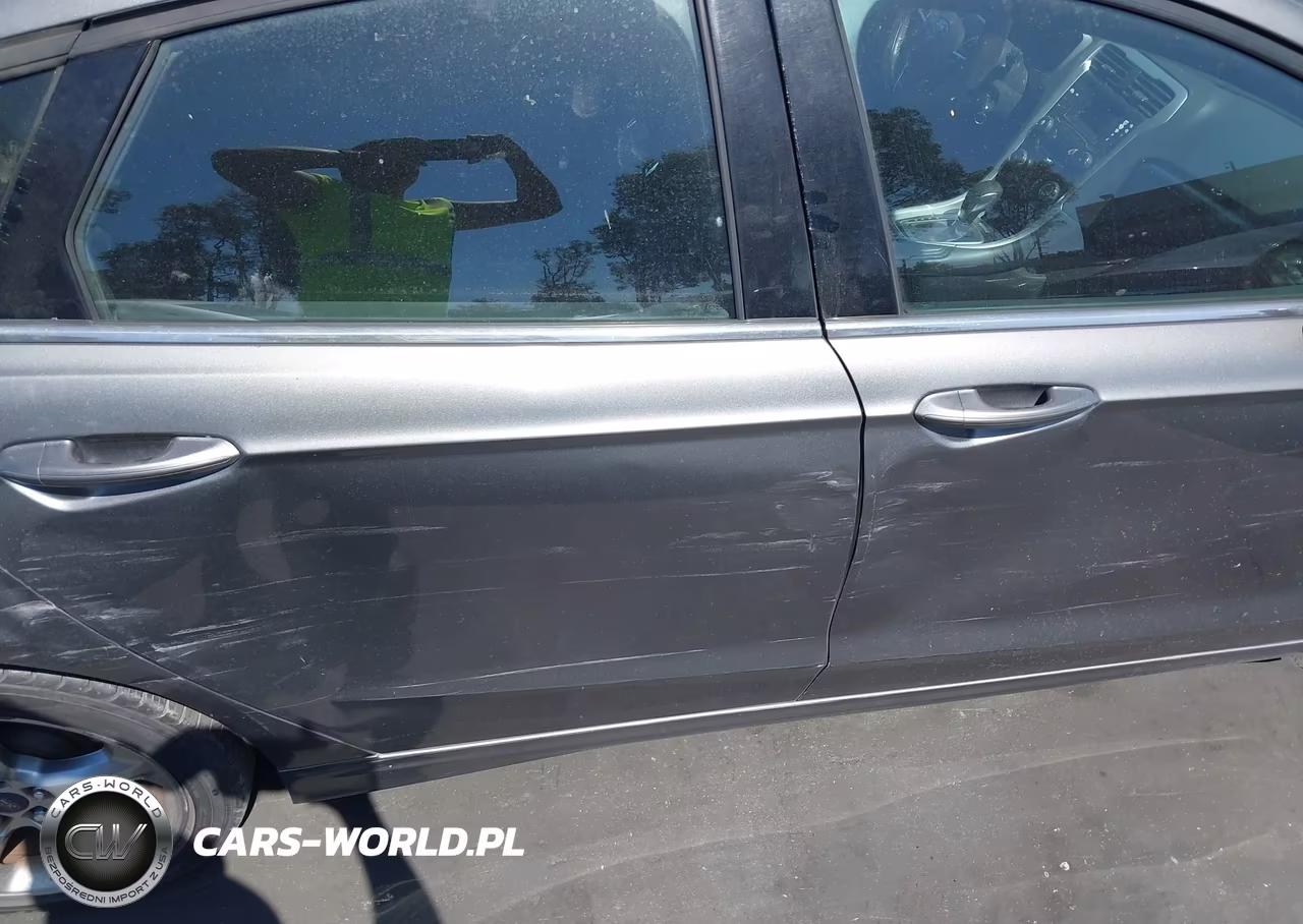2014 Ford Fusion Se VIN:3FA6P0HD2ER177515 - 6