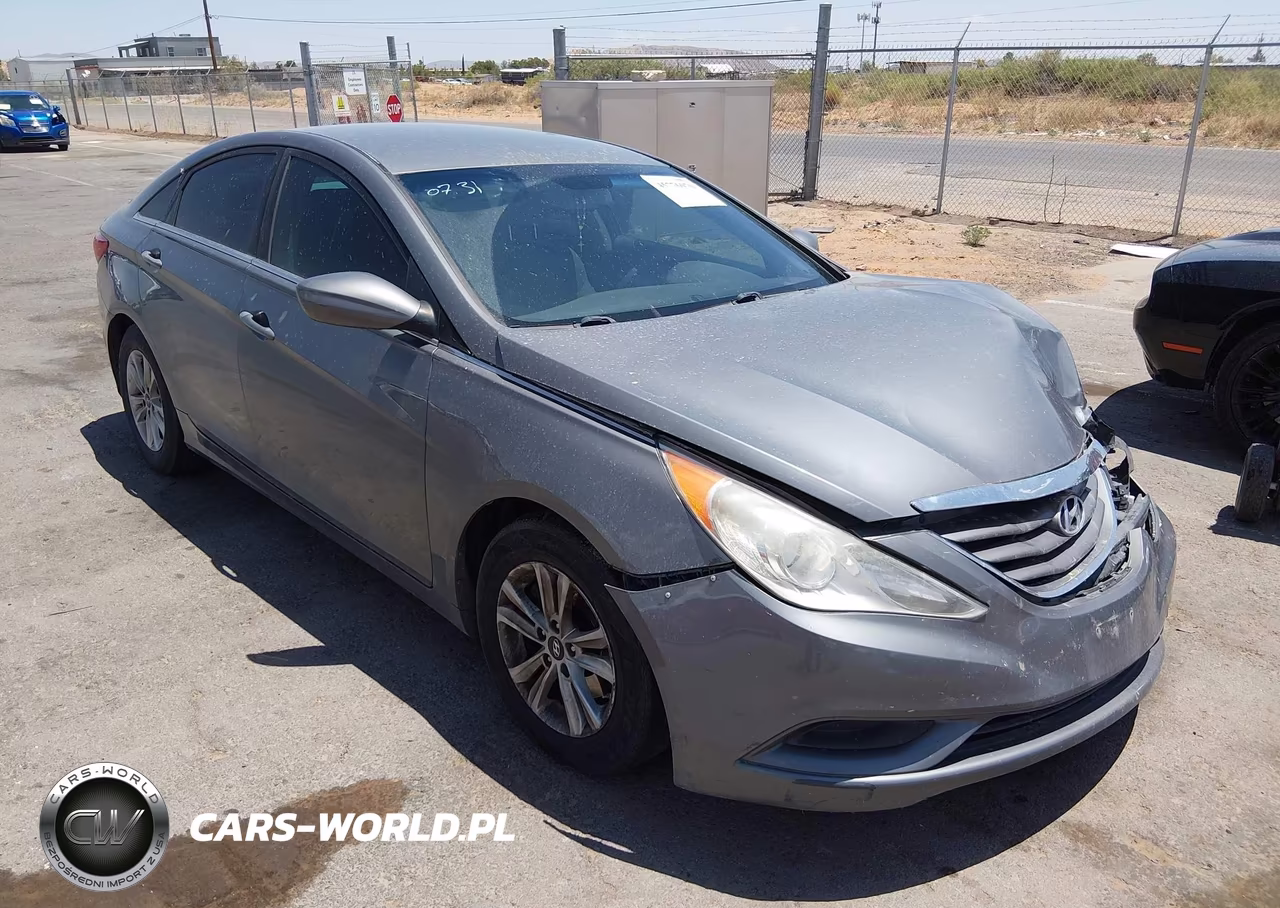 2013 Hyundai Sonata Gls