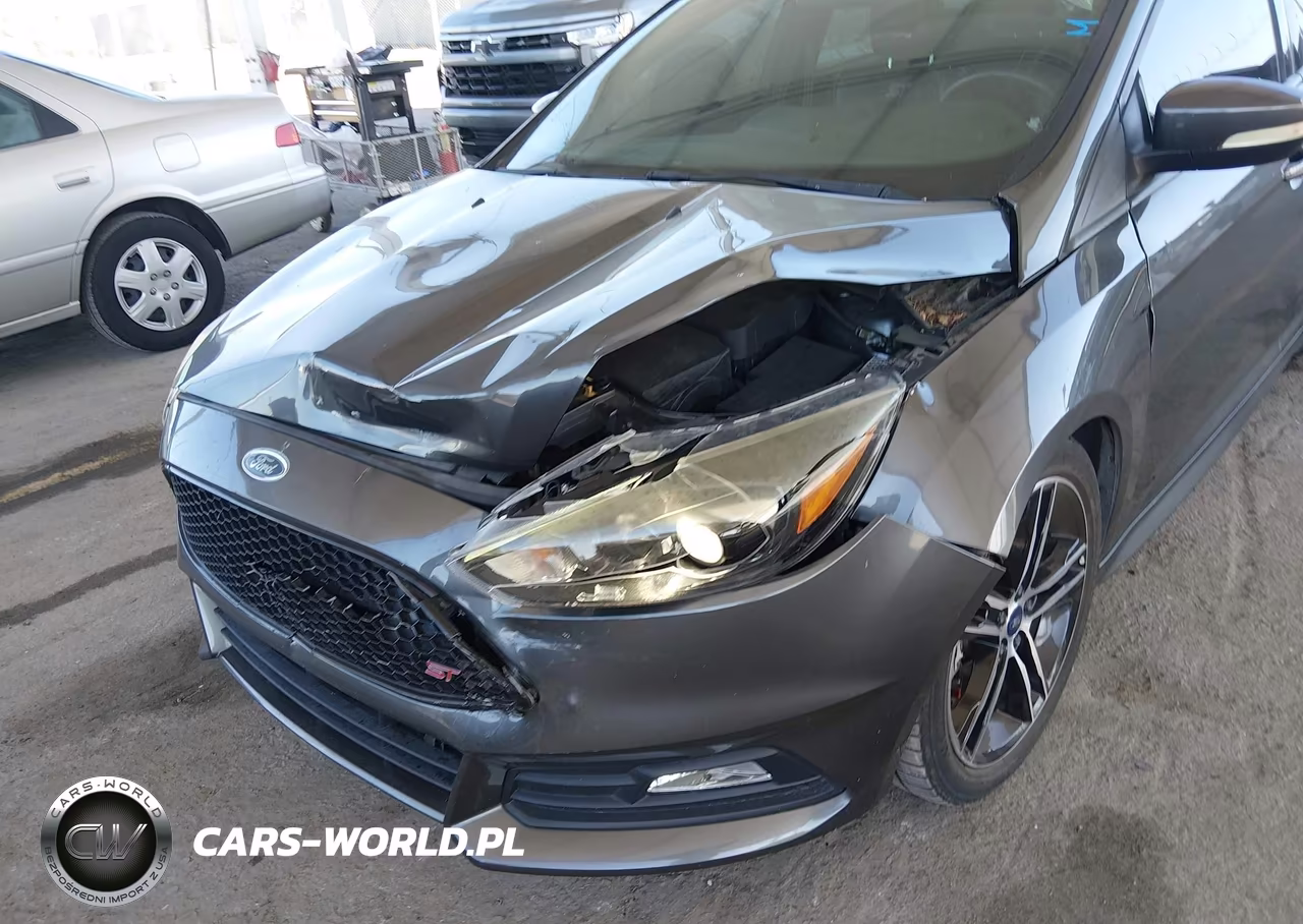 2017 Ford Focus St VIN:1FADP3L94HL277467 - 12