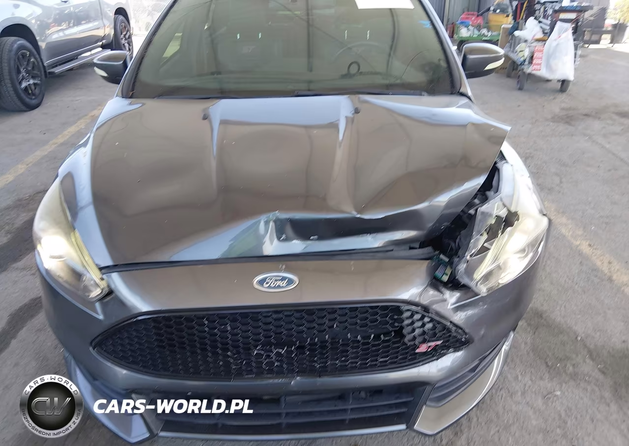 2017 Ford Focus St VIN:1FADP3L94HL277467 - 13