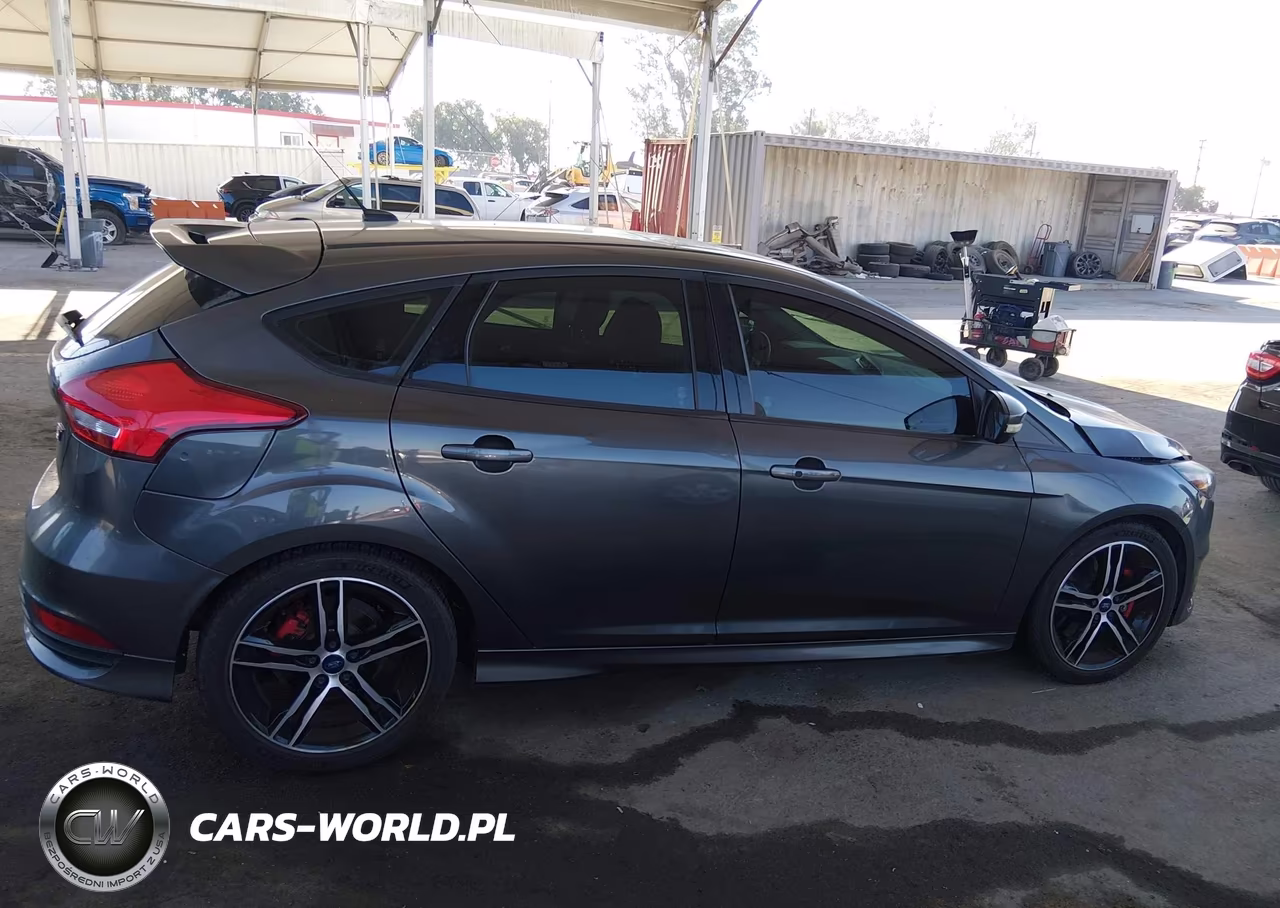 2017 Ford Focus St VIN:1FADP3L94HL277467 - 15