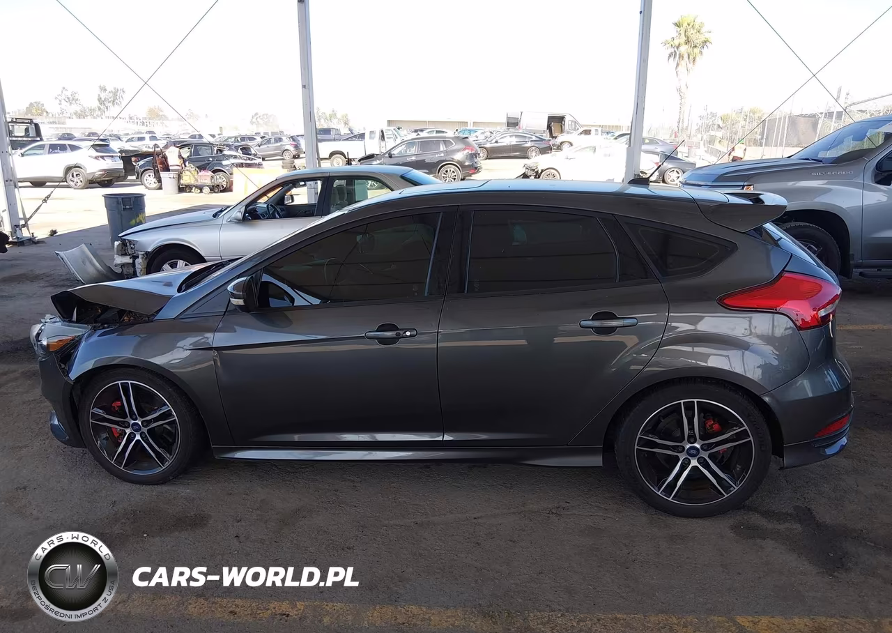 2017 Ford Focus St VIN:1FADP3L94HL277467 - 16