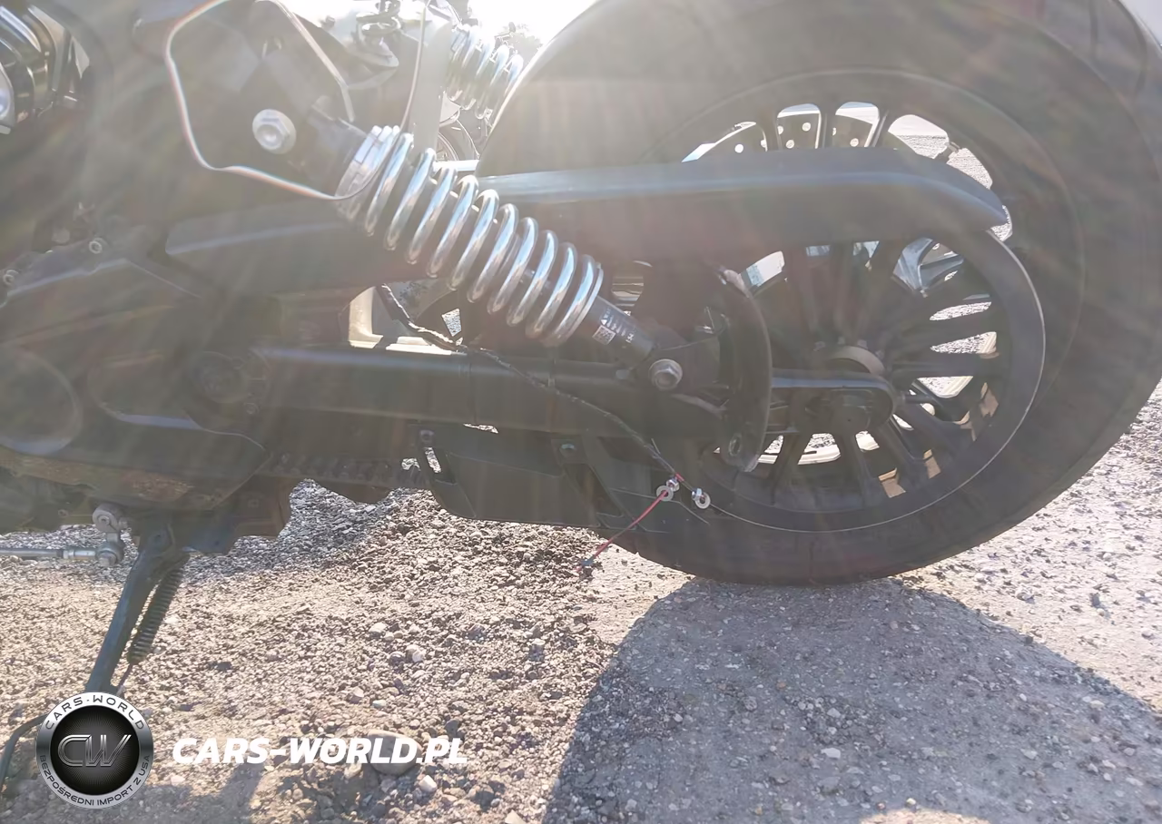 2015 Indian Motorcycle Co. Scout Abs VIN:56KMSA005F3102946 - 16