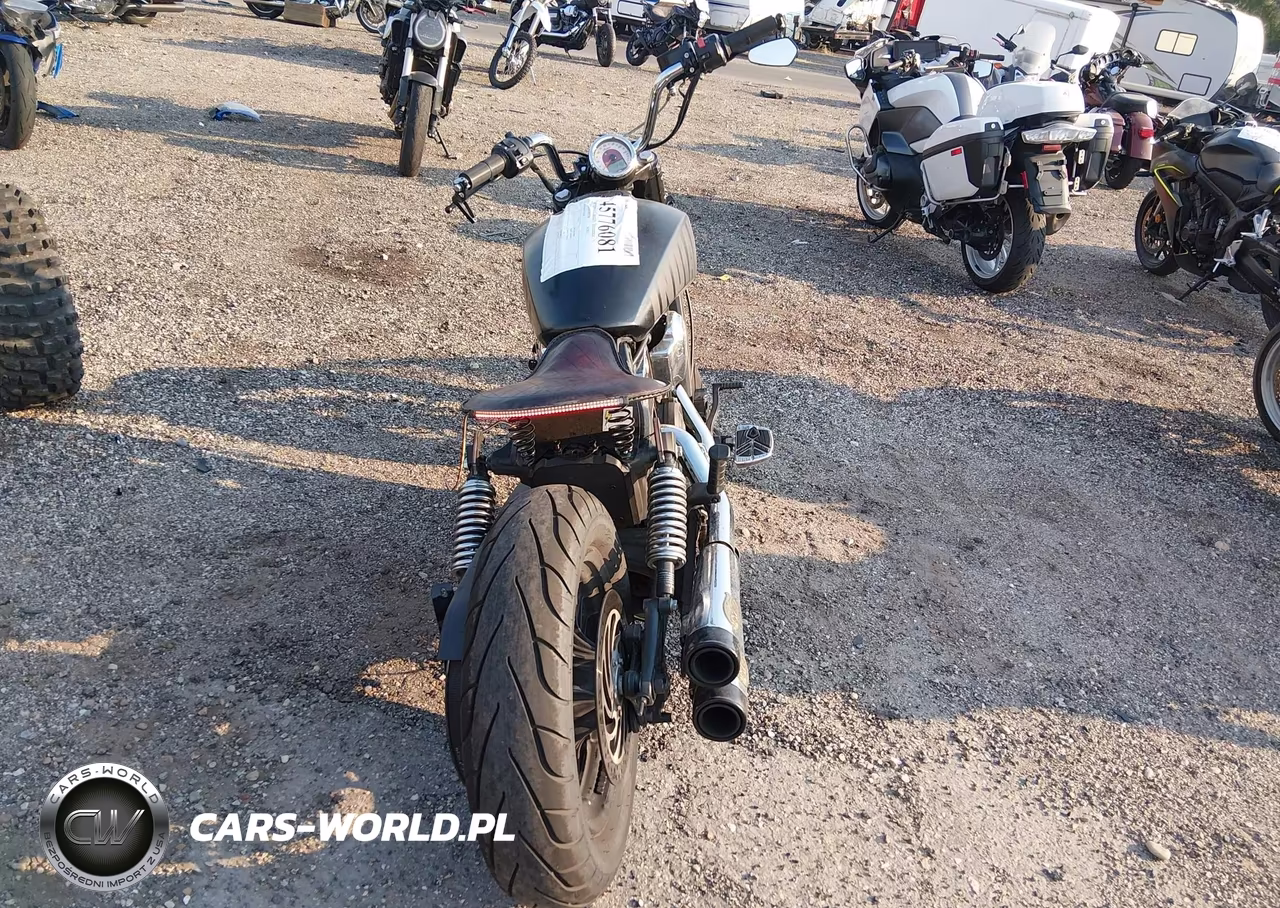 2015 Indian Motorcycle Co. Scout Abs VIN:56KMSA005F3102946 - 6