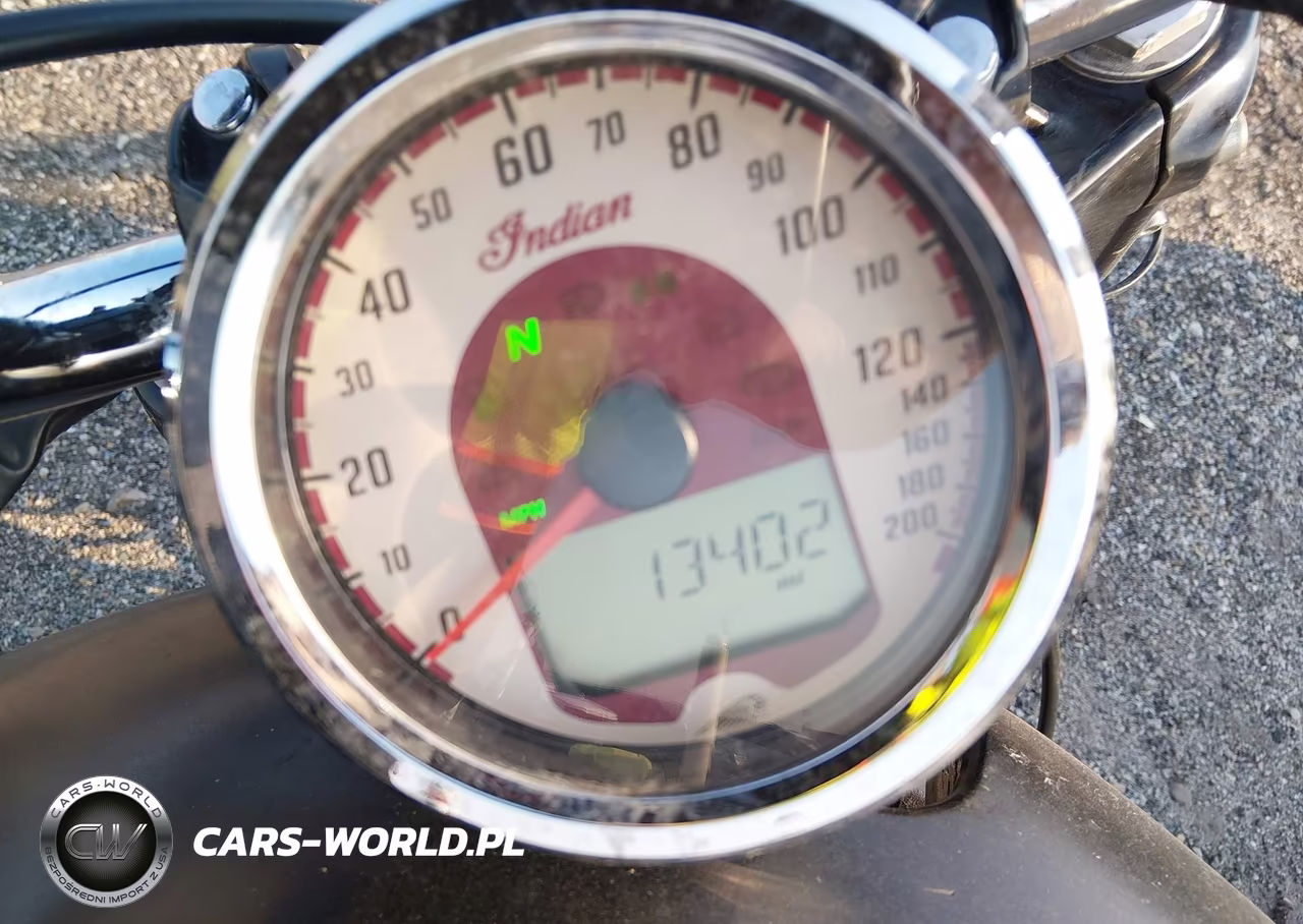 2015 Indian Motorcycle Co. Scout Abs VIN:56KMSA005F3102946 - 7