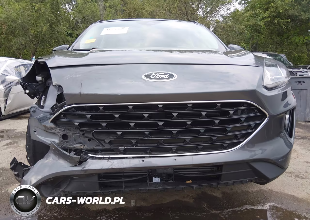 2022 Ford Escape Sel VIN:1FMCU9H91NUB39090 - 18
