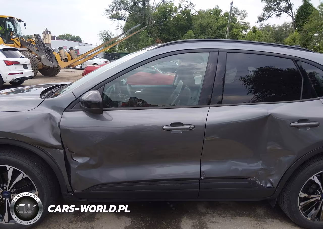 2022 Ford Escape Sel VIN:1FMCU9H91NUB39090 - 6
